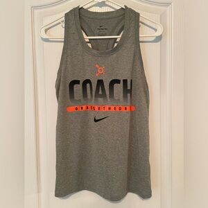 Orangetheory coach tank